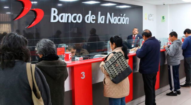 Banco de la Nación señala que ampliación en su horario permitirá que usuarios puedan cumplir con sus operaciones financieras.