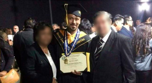 Abogado Christian Serrano fue ultimado en la urbanización Los Ángeles de Ate.