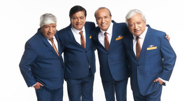 Agua Marina tiene más de 40 años de exitosa carrera musical. Agua Marina tiene más de 40 años de exitosa carrera musical.