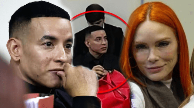 Fotos de Daddy Yankee triste en juicio con su esposa se hicieron viral.