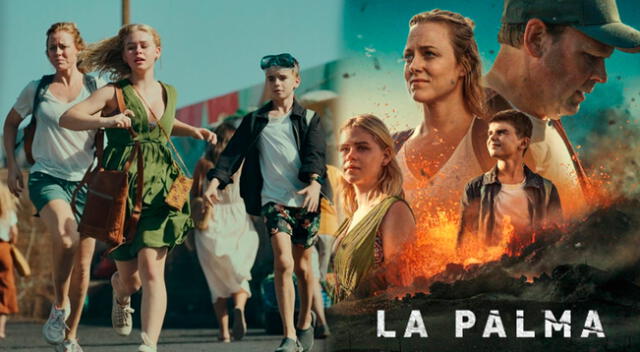 Todo sobre la historia real de la miniserie 'La Palma'.