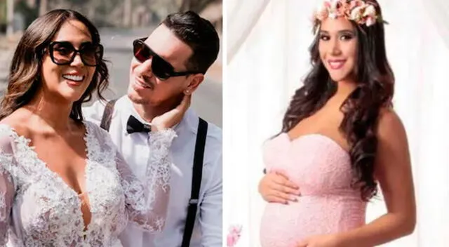 Melissa Paredes anuncia que ya planifica la llegada de su primer hijo con Anthony Aranda.