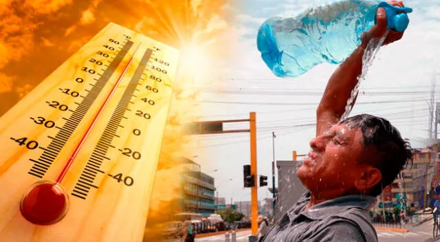 Temperaturas extremas se sentiría desde este martes 24 de diciembre.