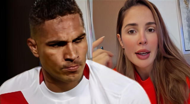 Ana Paula Consorte se habría PELEADO con Paolo Guerrero en medio de ser internada por su delicada salud, revela Valeria Piazza.