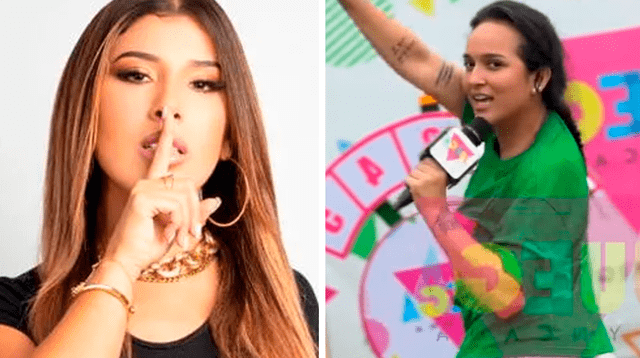 Yahaira Plasencia mandó dardo contra Daniela Darcourt tras imitarla en evento.