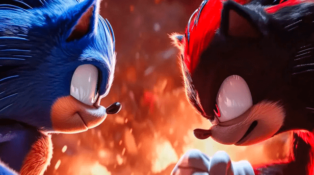 'Sonic 3: La película' dónde ver por streaming.