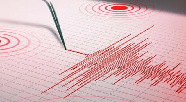 Sismo en Lima generó alarma en la población.