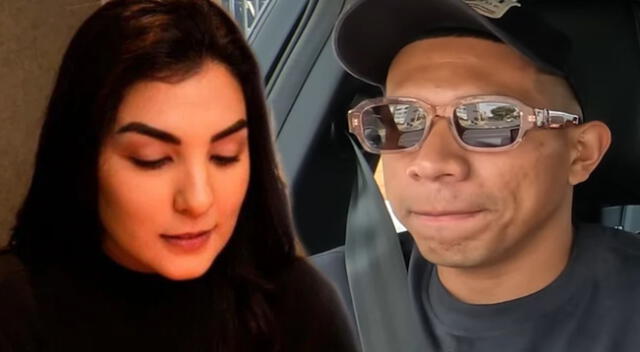 Edison Flores se sincera sobre los rumores de su relación con Ana Siucho.