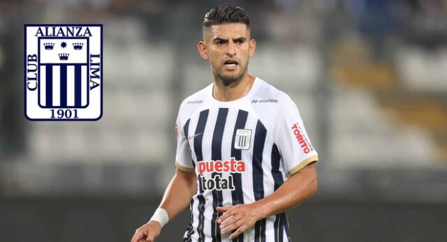 Alianza Lima y el inesperado mensaje para Carlos Zambrano.