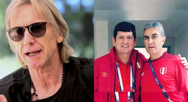 Ricardo Gareca reveló su verdad sobre Agustín Lozano y su salida como DT de Perú.