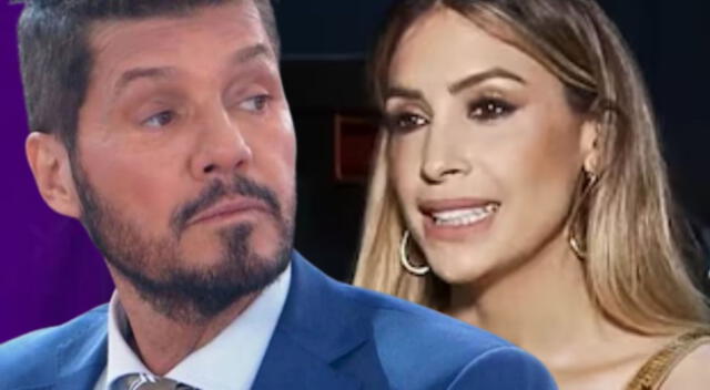 Marcelo Tinelli y Milett Figueroa no pasan Navidad juntos y se rumora distanciamiento.