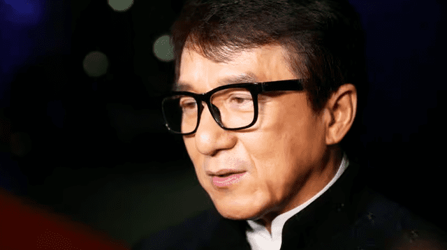 Jackie Chan no le dejará su herencia a su hija.