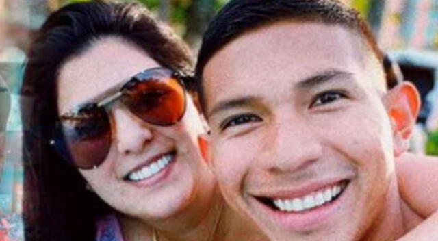 Edison Flores y Ana Siucho vuelven a compartir foto juntos.