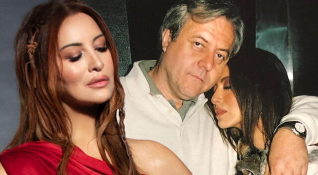 Myriam Hernández pone fin a su matrimonio tras 35 años.