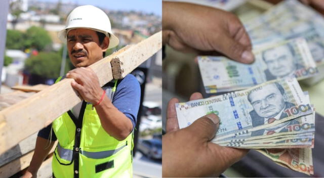 Los trabajadores en planilla recibirán un nuevo monto en la asignación familiar tras el aumento del sueldo mínimo a partir de 2025.