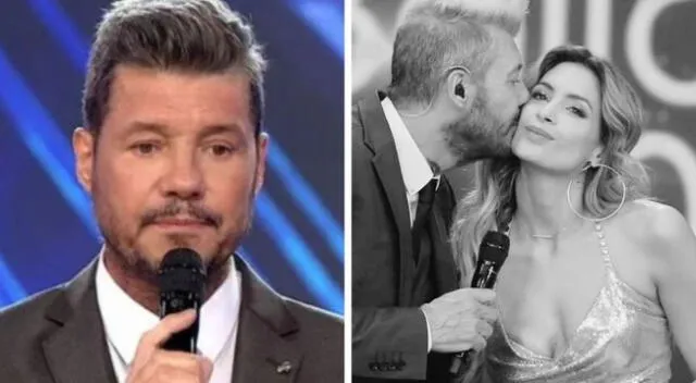 Marcelo Tinelli compartió un tierno video junto a uno de sus últimos hijos.