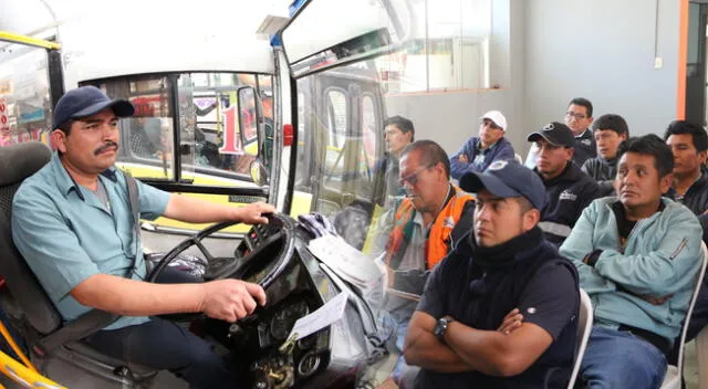 Revisa desde cuándo podrás rendir el examen de conductores, según el MTC.