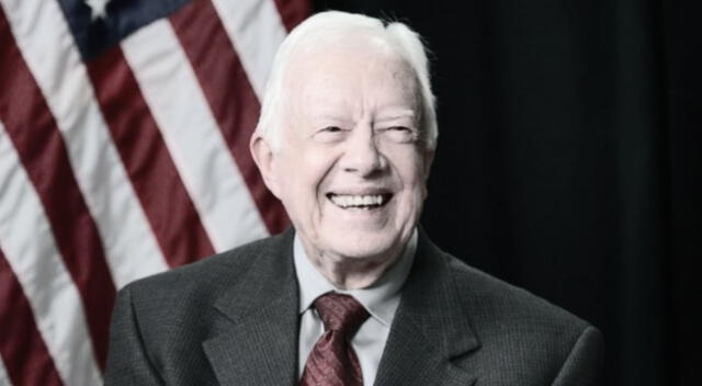 Murió Jimmy Carter, expresidente de los Estados Unidos