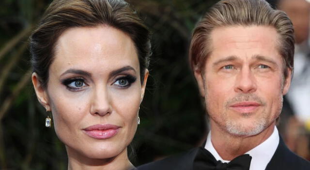 Angelina Jolie y Brad Pitt  firman su divorcio tras ocho años.