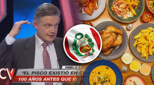 Chile causa polémica al afirmar que buscan superar a la comida peruana.