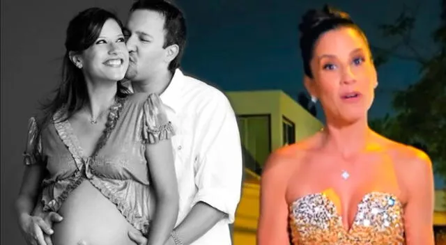 María Pía Copello pensó en tener un cuarto hijo con su esposo. María Pía Copello pensó en tener un cuarto hijo con su esposo.
