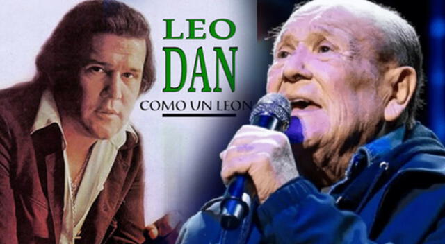 Cantante argentino Leo Dan murió a los 82 años de edad. Cantante argentino Leo Dan murió a los 82 años de edad.