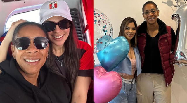 Leyla Chihuán y Abril Cárdenas celebrarían su boda en Lima.