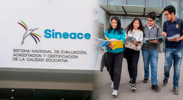 Conoce cuáles son las universidades que lograron la aprobación del Sineace.