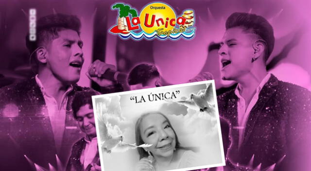 La Única Tropical de luto: Milagros Chunga y su IMPORTANTE conexión con el exitoso nombre de la orquesta