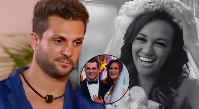 Nicola Porcella revela que pidió la mano a su ex y Valeria asegura que fue Angie Arizaga.