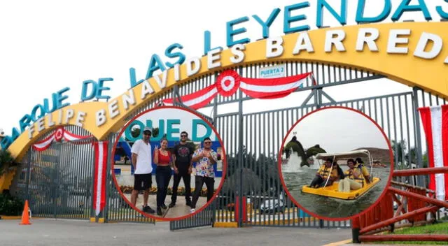 Según el Acuerdo de Consejo Directivo n.º 009-2019-PATPAL-FBB/CD, una gran cantidad de peruanos podrán ingresar gratis al Parque de las Leyendas de San Miguel y Huachipa por todo el 2025.