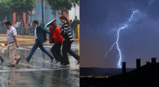 La página oficial del Senamhi emitió los pronosticos del clima para este primer fin de semana del 2025.