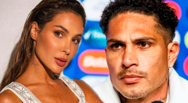 Paolo Guerrero se encuentra en medio de rumores de un distanciamiento con Ana Paula.