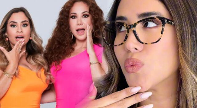 Melissa Paredes PODRÍA VOLVER a 'América Hoy' en reemplazo de Brunella Horna a tres años de su despido por ampay, revela Valeria Piazza.