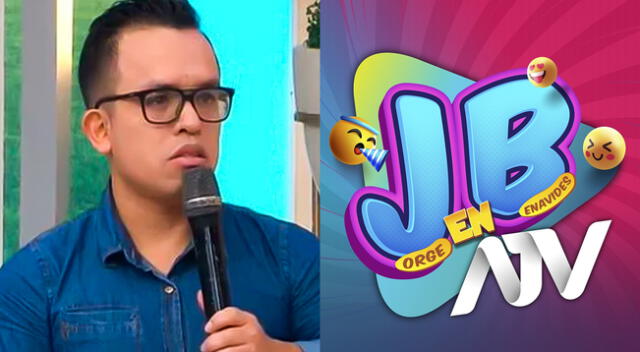 ‘Chikiplum’ no va más en 'JB en ATV' en este 2025.