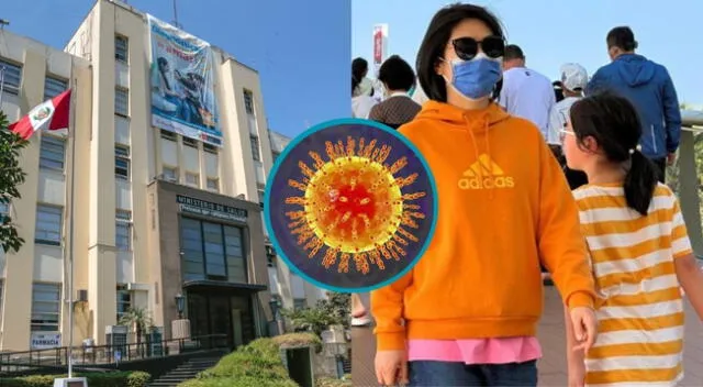 El Ministerio de Salud (Minsa) aclara que no hay evidencia de un nuevo virus ni riesgo de pandemia por el brote de Metapneumovirus humano (HMPV) en China.