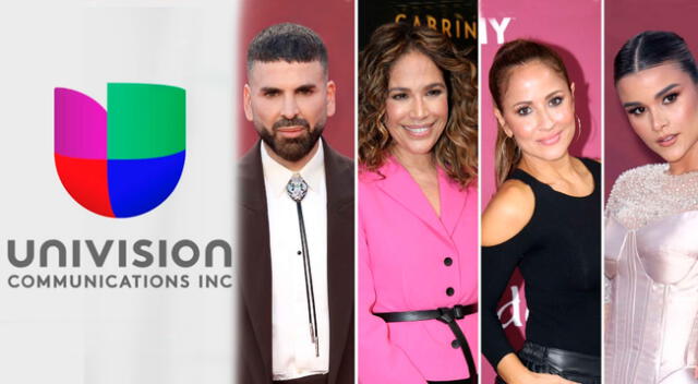 Univision empieza bien el 2025.