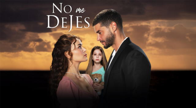 "No me dejes" llega muy pronto a Latina