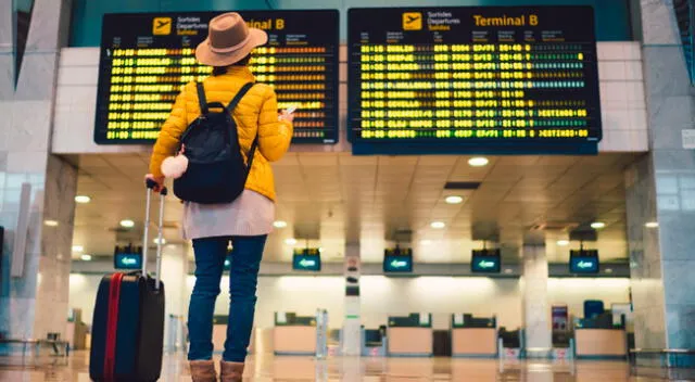 Nuevo cobro por el uso del terminal del Aeropuerto Jorge Chávez.