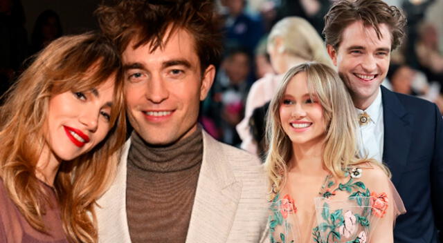 Robert Pattinson y Suki Waterhouse serían esposos.