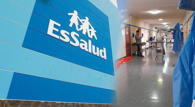 Denuncian presunto caso de negligencia en EsSalud.