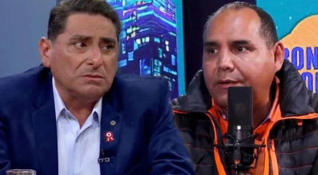 Arturo Álvarez contó sobre la última discusión con su hermano Carlos Álvarez.