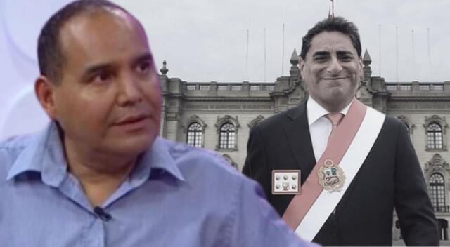 Arturo Álvarez estaría en desacuerdo a decisión de Carlos Álvarez de ser presidente.