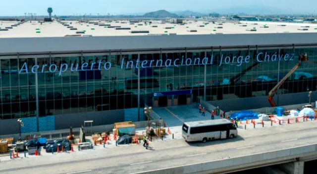 Nuevo Aeropuerto Jorge Chávez no tendrá acceso peatonal.