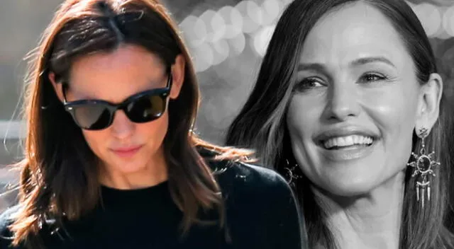 Jennifer Garner se muestra sentida tras sufrir pérdida.