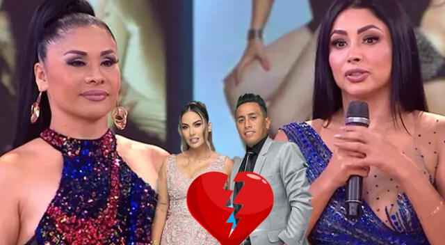 Yolanda Medina habría hecho HECHICERÍA a Christian Cueva y Pamela López por mandato de Pamela Franco, revela Paloma de la Guaracha.