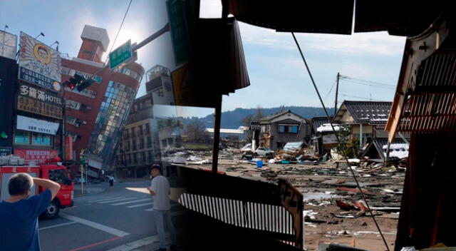 Alerta de tsunami en Japón genera alarma en la población.