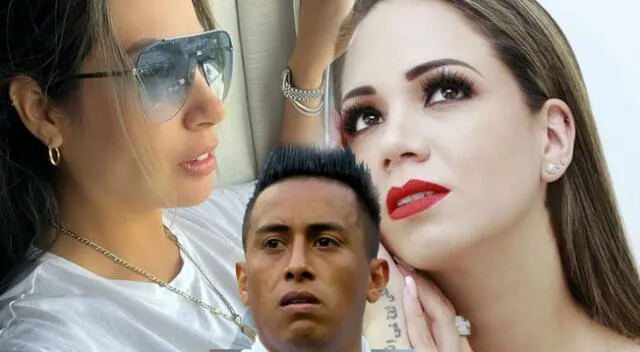 Melissa Klug comparte SENSIBLE publicación luego que Pamela López REAFIRME que Christian Cueva le fue INFIEL con ella.