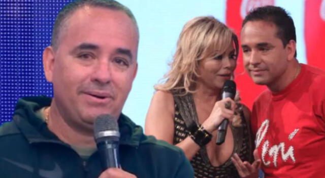 Roberto Martínez se sincera y da picante respuesta sobre reconciliación con Gisela Valcárcel.