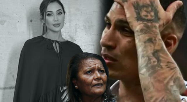 Ana Paula Consorte revela el DURO MOMENTO que pasa en Brasil tras declaraciones de Doña Peta sobre su relación con Paolo Guerrero.